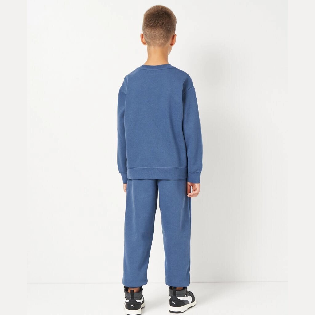 Костюм спортивный PUMA ESS ELEVATED, размер 152, синий — фото 1