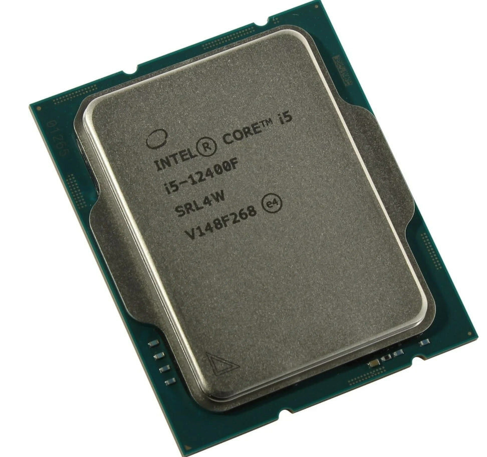 Процессор Intel-Core i5 - 12400F, 2.7 GHz, 18MB, oem, LGA1700, Alder Lake — фото 1