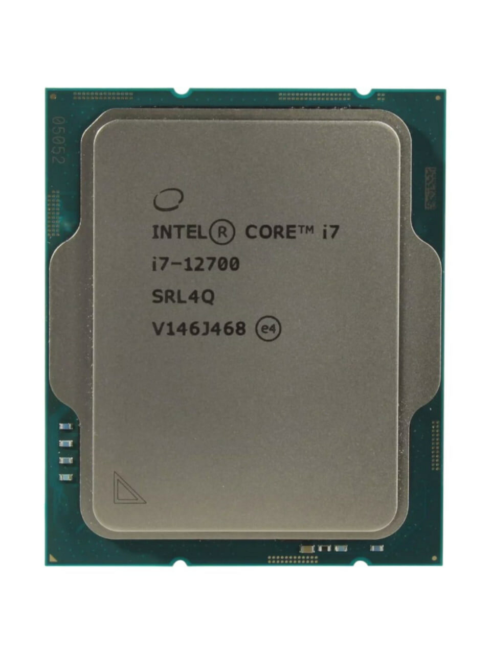Процессор Intel-Core i7 - 12700, 3.2 GHz, 25MB, oem, LGA1700, Alder Lake — фото 1