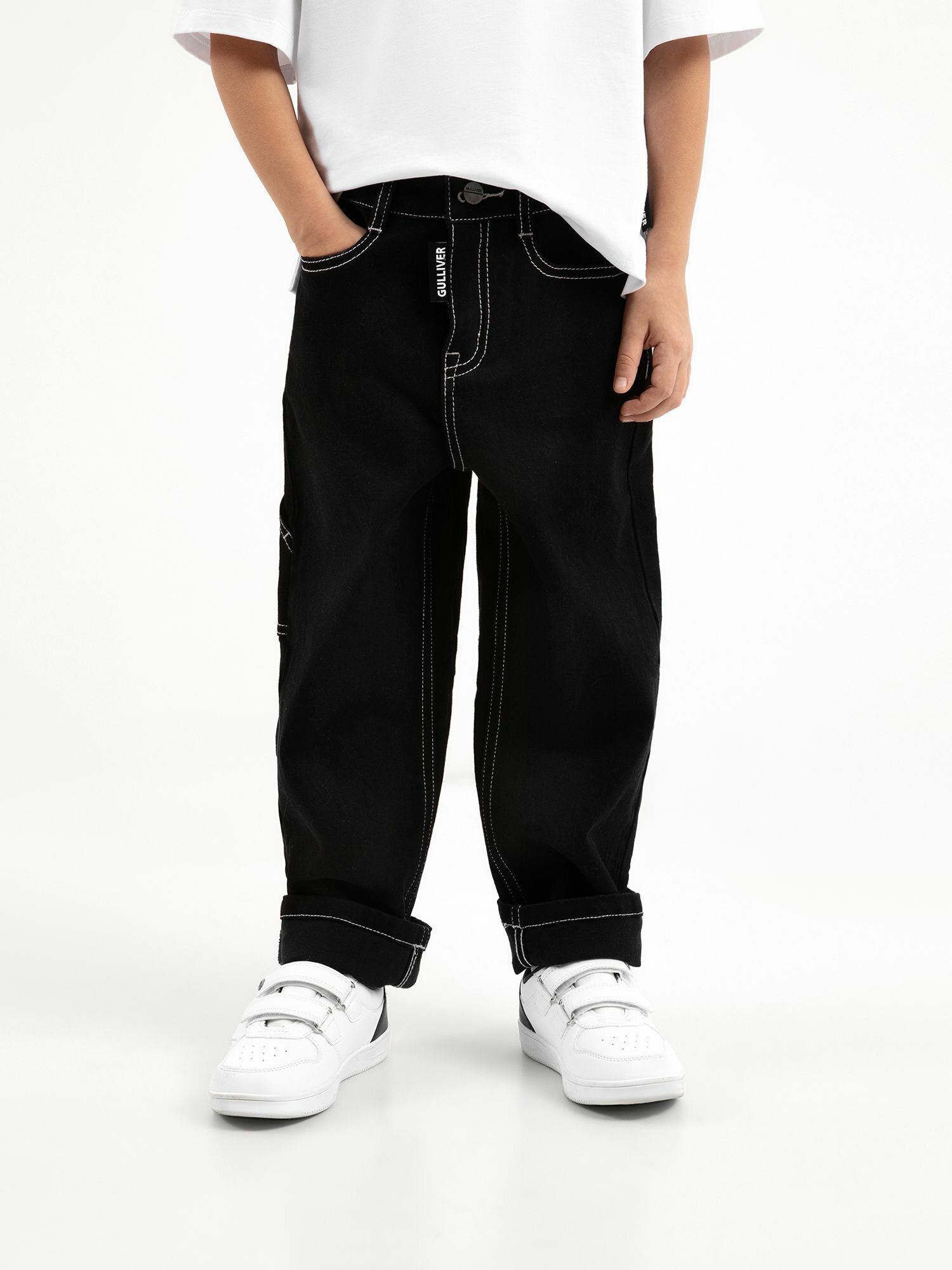 Джинсы Gulliver Весна-лето 2026