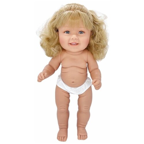 Купить Кукла Manolo Dolls виниловая DIANA без одежды 47см (7300), Munecas Manolo Dolls, female