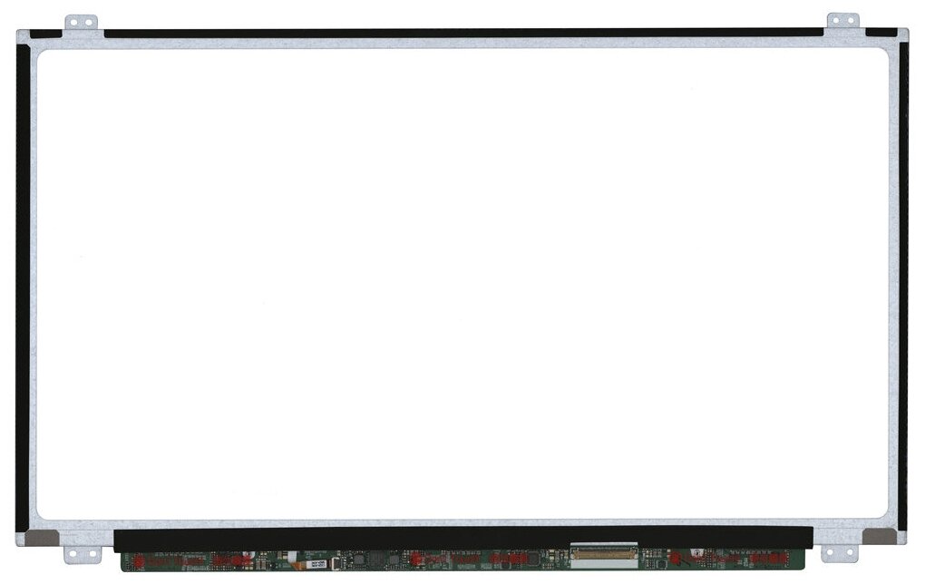 Матрица, совместимый pn: LP156WH3(TL)(E1) / 1366x768 (HD) / Глянцевая