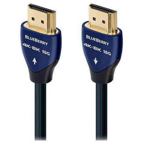 AudioQuest HDMI Blueberry PVC 1.5m