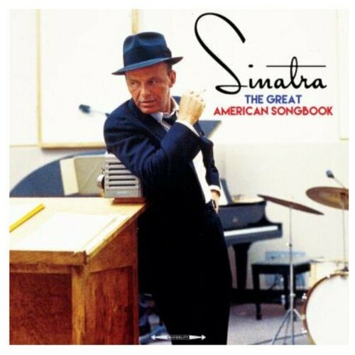 Frank Sinatra - The Great American Songbook (2LP) компакт диск warner frank sinatra – great american songbook 2cd