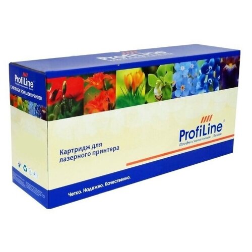 ProfiLine PL_TN-135BK_BK совместимый тонер картридж TN-135Bk Toner Black - черный, 5000 стр для принтеров Brother