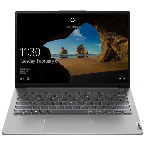 Ноутбук Lenovo ThinkBook 13s G2 ITL 20V900BDRU 133 Core i5 1135G7 16Gb SSD 512Gb Iris Xe Graphics Серый 9990000₽