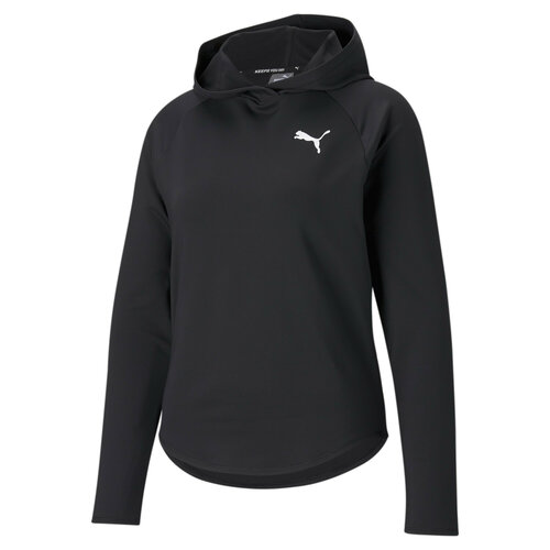 фото Худи puma active hoodie, размер s, черный