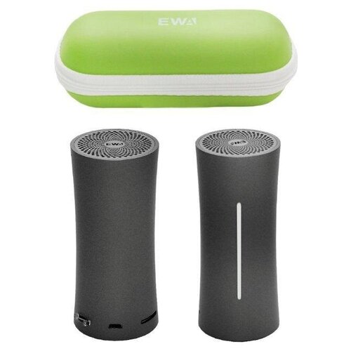 Портативная акустика A115 WTS серый 159000₽