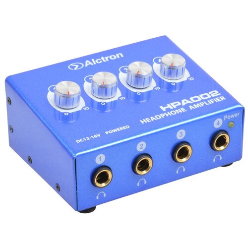     Alctron HPA002