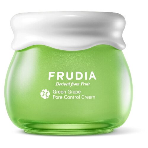 Себорегулирующий крем-сорбет для лица с виноградом Green Grape Pore Control Cream