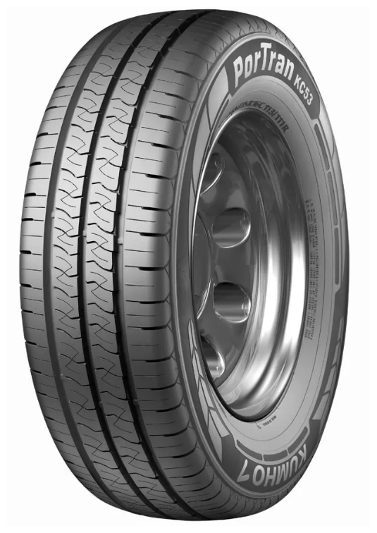 Автомобильные шины Kumho PorTran KC53 205/75 R16 110/108R