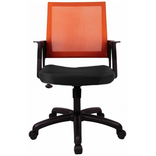 Компьютерное кресло Riva Chair RCH 1150 TW PL сетка Оранжевый