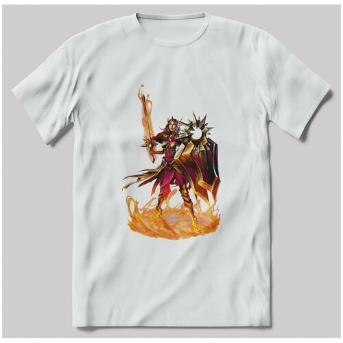 фото Футболка с принтом league of legends - 185 brut-shop