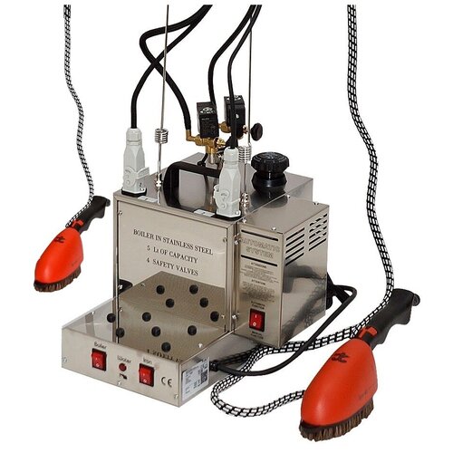 Парогенератор с двумя щетками Lelit PG 036 Plus 13890000₽