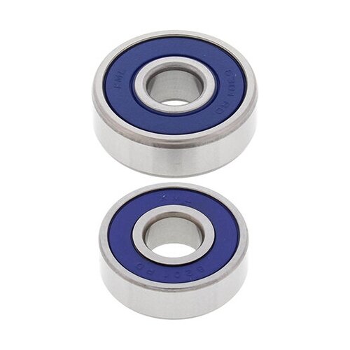 Подшипники колеса комплект All Balls 25-1177