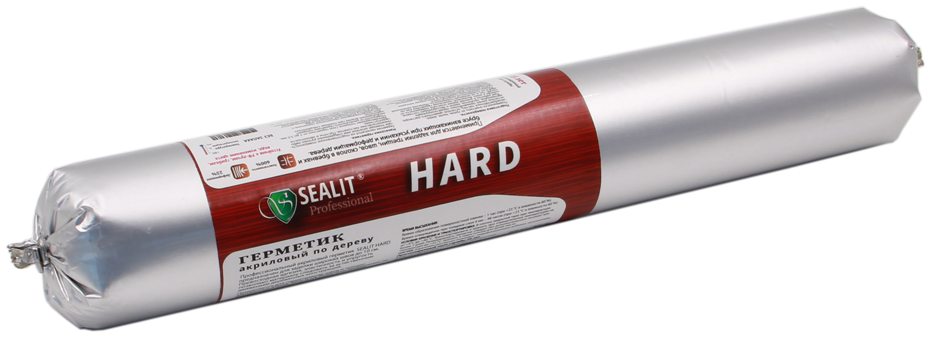Герметик для дерева акриловый Sealit Hard, 900 гр, Орегон