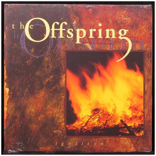 Виниловая пластинка OFFSPRING, THE - Ignition. 1 LP
