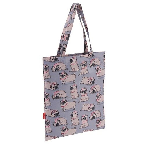 фото Сумка- шоппер 10l chilling dog erichkrause