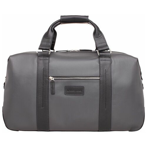 фото Дорожно-спортивная сумка lakestone woodstock grey/black