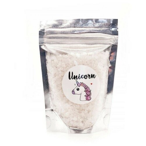 The Unicorn - Антицеллюлитная смесь с эфирным маслом и морской солью