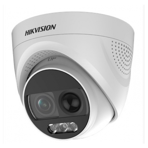 HD Видеокамера Hikvision DS-2CE72DFT-PIRXOF28(2.8mm)