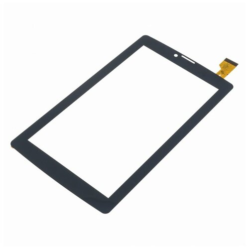 тачскрин для планшета bq 8068l 4g hornet plus pro Тачскрин для планшета 7.0 CX17-706-V02 (BQ-7036L Hornet 4G) (185x104 мм) черный