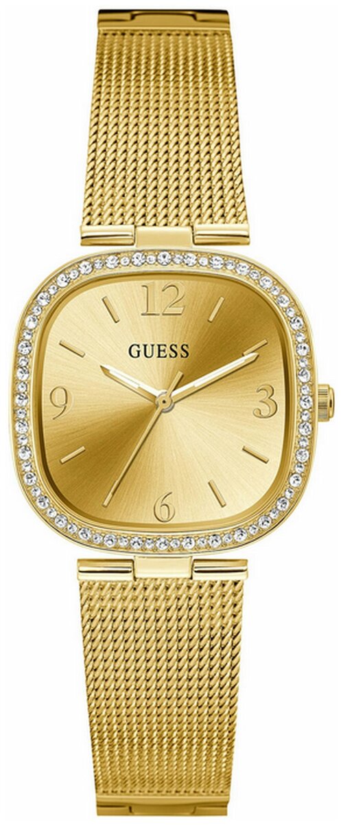 Наручные часы GUESS Trend Часы Guess GW0354L2, золотой