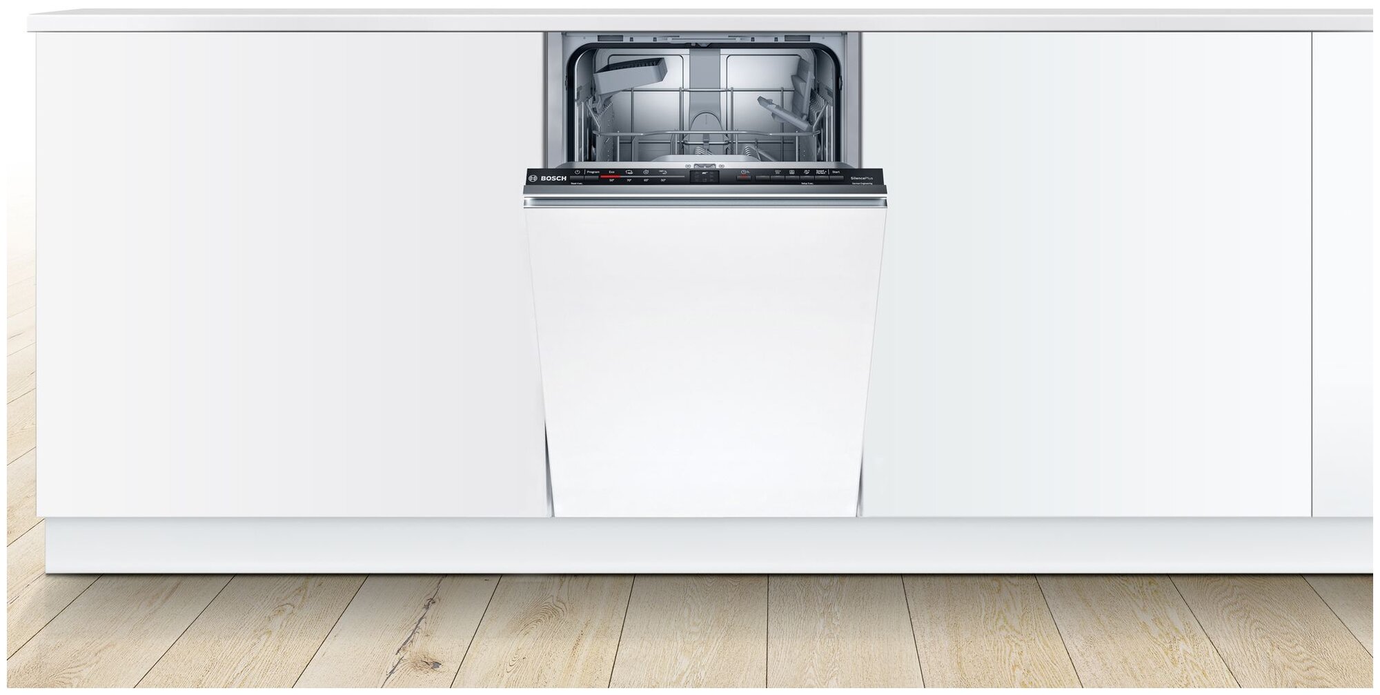 Встраиваемая посудомоечная машина Bosch SRV2HKX1DR - фотография № 6
