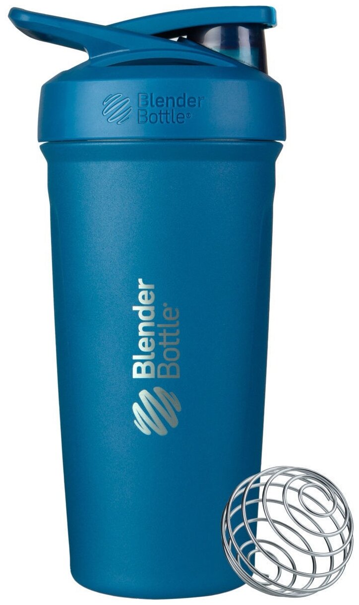 -   BlenderBottle Strada Stainless   , 709 , 