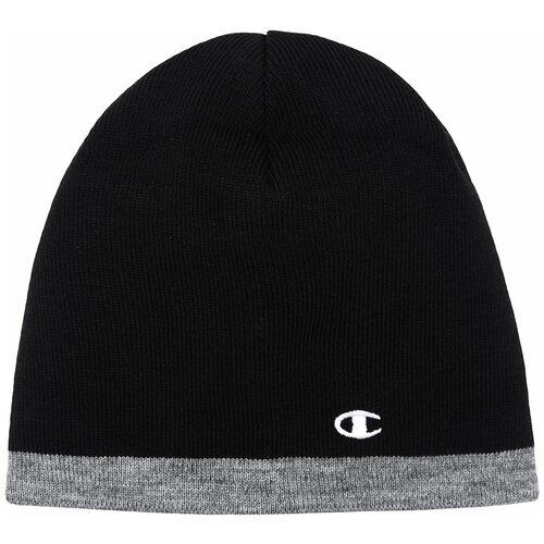 фото Шапка champion legacy knit reversible beanie мужчины 804673-kk001 uni