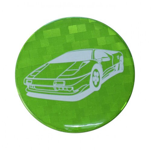 Светоотражающий значок 