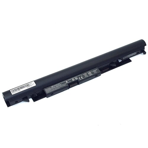 Аккумуляторная батарея для ноутбука HP 15-BW (JC04) 14,8V 2600mAh / 38Wh OEM арт 062461 аккумулятор батарея для ноутбука hp 255 g6 jc03 11 1v 2200mah oem