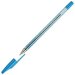 Ручка шариковая неавтоматическая BEIFA AA 927 0.5мм синий