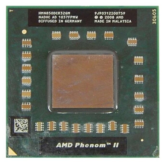 Процессор AMD Phenom II N850 , HMN850DCR32GM