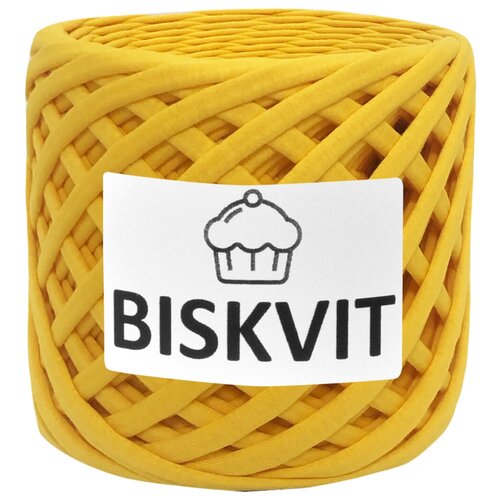 Трикотажная пряжа Biskvit Дыня трикотажная пряжа biskvit ягодный