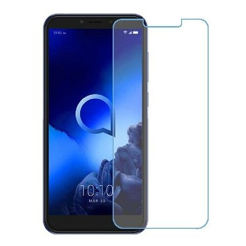 Alcatel 1s защитный экран из нано стекла 9H одна штука alcatel fire e защитный экран из нано стекла 9h одна штука