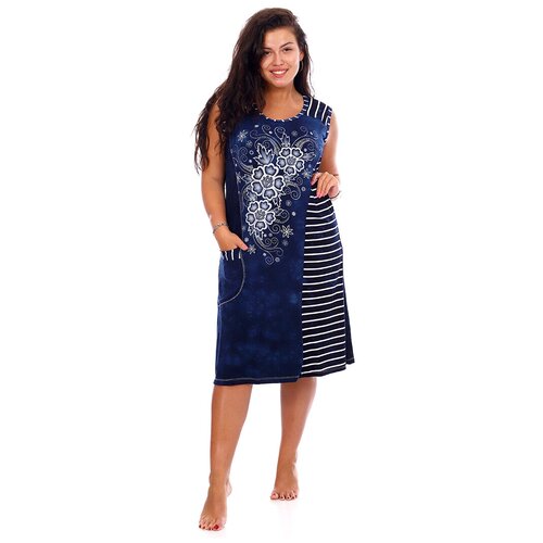 фото Халат домашний бариз коллекция размер 56