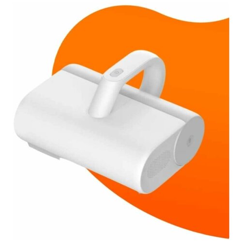Ручной пылесос Xiaomi Mijia Vacuum Cleaner с функциями удаления клещей (MJCMY01DM) пылесос xiaomi mijia dust mite vacuum cleaner white mjcmy01dy