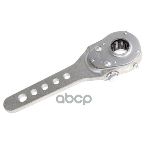 фото "рычаг тормоза регулировочный saf daf cf85 (5 отверстий в ряд) febi" febi арт. 06737