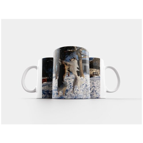 фото Кружка "пасхальный, цыпленок, курица" 320 мл lotsprints