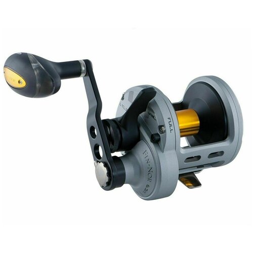 Fin-Nor, Катушка LTH20LD2 Lethal 20 2SPD Lever Drag Reel