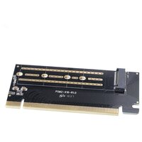 Контроллер PCI-E Orico, черный (ORICO-PSM2-X16)