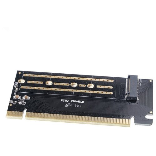 Адаптер PCI-E для SSD M2 ORICO PSM2-X16