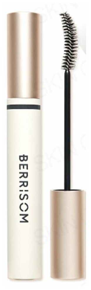 Berrisom Тушь для ресниц Real Me Curl Fix Mascara, черный