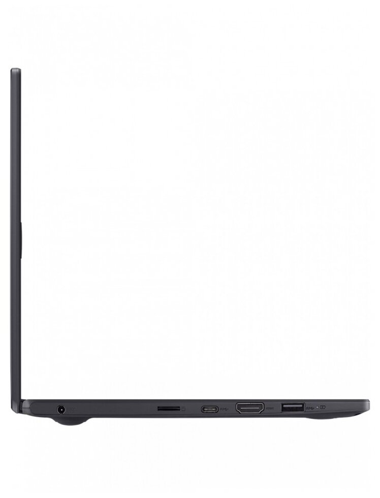Ноутбук Asus L210MA-GJ512W Celeron N4020 4Gb SSD128Gb UMA 116 HD 1280x720 Windows 11 blue WiFi BT Cam