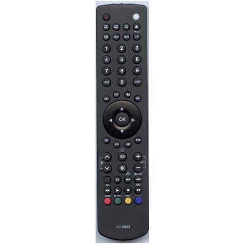фото Пульт huayu для телевизора toshiba 23kl933r