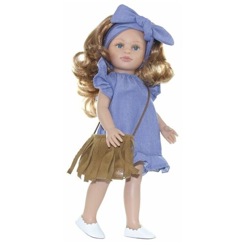 Купить Кукла LAMAGIK виниловая Nina 33см (33108)