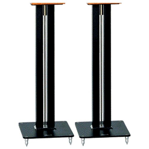 Asw LS Stand Genius 100 Black колонка полочная asw genius 100 blue