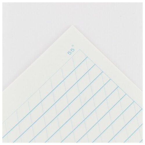 Calligraphica Бумага линованная листами для коппеплейта, 100 листов, A4, 100г/м2