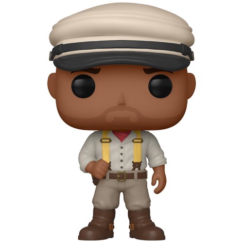 Фигурка Funko POP! Movies Jungle Cruise Frank 50473, 18 см хоутон крис немножко потерялся